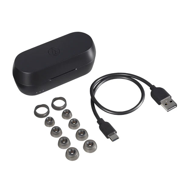 Audio Technica ATH-CKS5TW True Wireless Bluetooth In Ear Headphone Earphone (ATH CKS5TW)