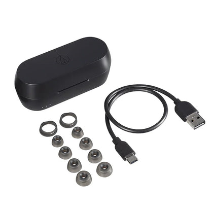 Audio Technica ATH-CKS5TW True Wireless Bluetooth In Ear Headphone Earphone (ATH CKS5TW)