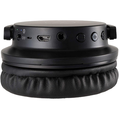 Audio Technica ATH-ANC500BT Active Noise Wireless Bluetooth Cancelling Headphone (ANC500BT)