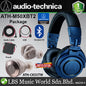 Audio Technica ATH-M50x Over Ear Monitor Headphone - Deep Sea (ATH-M50X M50X M50xBT M50BT2)