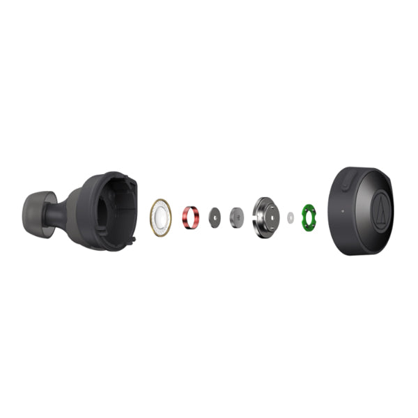 Audio Technica ATH-CKS5TW True Wireless Bluetooth In Ear Headphone Earphone (ATH CKS5TW)