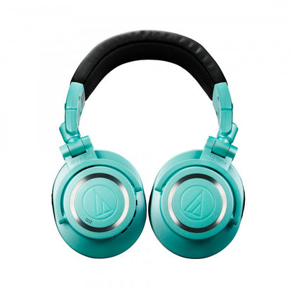 Audio Technica ATH-M50xBT2 IB Studio Monitor Headphone Limited Edition - Ice Blue ( M50xBT2 M50X BT2)