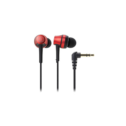 Audio Technica ATH CKR50iS In Ear Headphone For Smartphone (ATHCKR50iS)