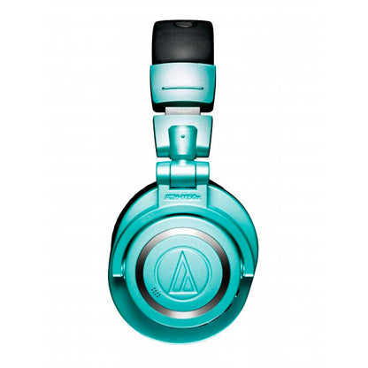 Audio Technica ATH-M50xBT2 IB Studio Monitor Headphone Limited Edition - Ice Blue ( M50xBT2 M50X BT2)