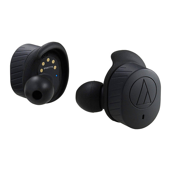 [Clearance] Audio Technica ATH-SPORT7TW SonicSport Wireless In Ear Earphone Headphone (ATH SPORT7TW)