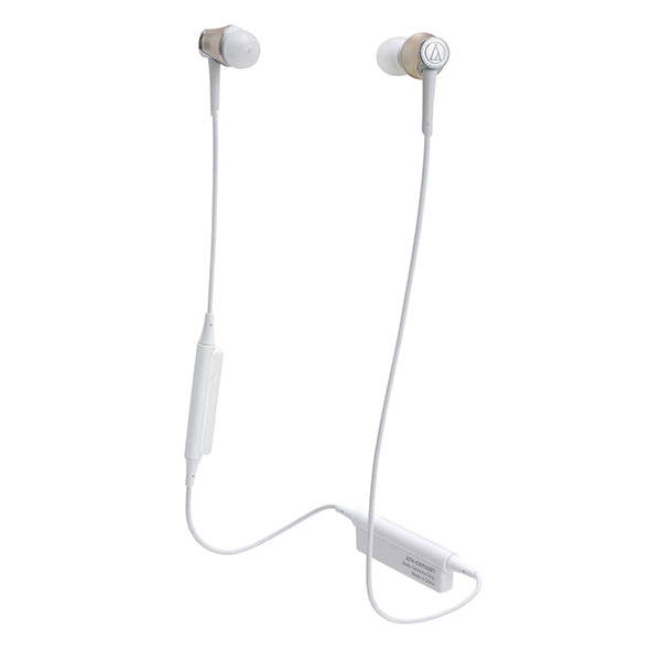 Audio Technica ATH-CKR55BT Bluetooth In Ear Headphone Earphone CG (ATH CKR55BT)