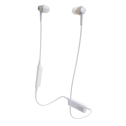 Audio Technica ATH-CKR55BT Bluetooth In Ear Headphone Earphone CG (ATH CKR55BT)