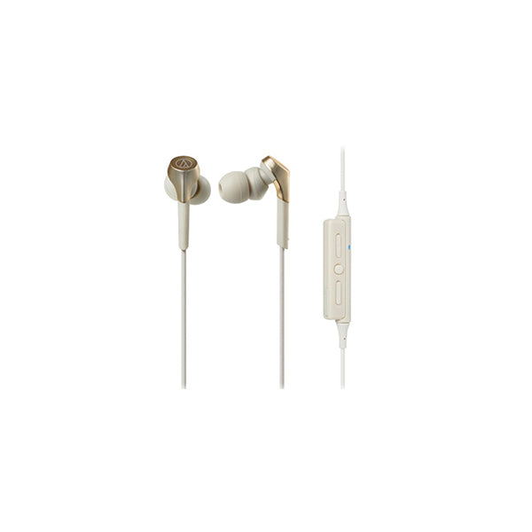 Audio Technica ATH-CKR55BT Bluetooth In Ear Headphone Earphone CG (ATH CKR55BT)