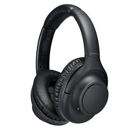 Audio Technica ATH-S300BT Hybrid Noise Cancelling Wireless Headphone (ATHS300BT ATH S300BT)