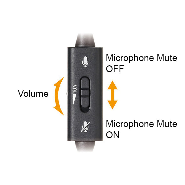 Audio Technica ATH-102COM Dual Earpiece Lightweight Anti-Microbial Headset (ATH102COM ATH 102COM)