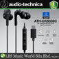Audio Technica ATH-CKS330C In-Ear Headphones with USB C Connector Earbuds (CKS330C)