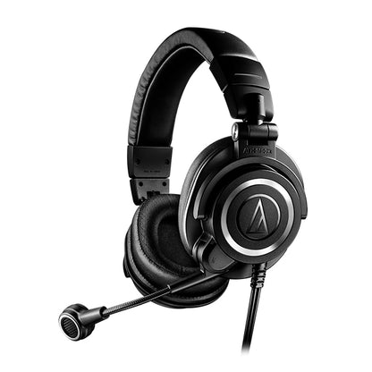 Audio Technica ATH-M50xSTS-USB headphone USB Streaming Headset (M50xSTS M50x)