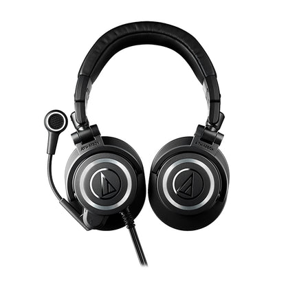 Audio Technica ATH-M50xSTS-USB headphone USB Streaming Headset (M50xSTS M50x)