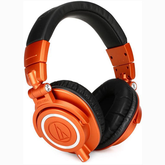 Audio Technica ATH-M50xMO Closed Back Studio Monitoring Headphone - Lantern Glow (M50xMO ATH-M50x M50x MO)