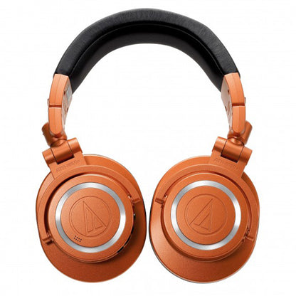 Audio Technica ATH-M50x BT2 MO Wireless Over Ear Bluetooth Monitor Headphone - Lantern Glow (ATH-M50xBT2 M50xBT2 M50x BT2)