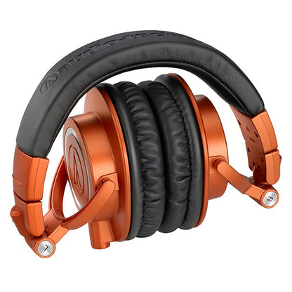 Audio Technica ATH-M50xMO Closed Back Studio Monitoring Headphone - Lantern Glow (M50xMO ATH-M50x M50x MO)