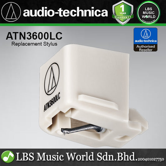 Audio Technica ATN3600LC Replacement Stylus for AT3600L Cartridge