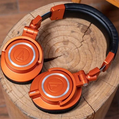 Audio Technica ATH-M50xMO Closed Back Studio Monitoring Headphone - Lantern Glow (M50xMO ATH-M50x M50x MO)