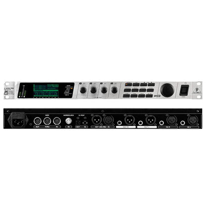 [Clearance] Behringer REV2496 V-Verb Pro Modelling Reverb Processor Digital Reverb Box (REV 2496)