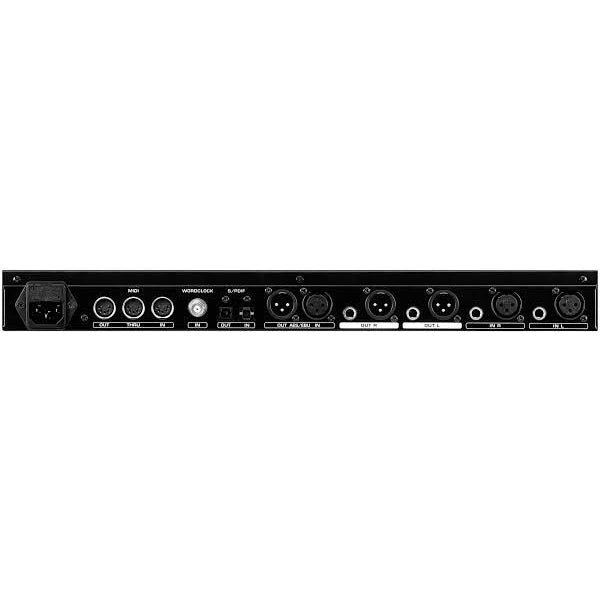[Clearance] Behringer REV2496 V-Verb Pro Modelling Reverb Processor Digital Reverb Box (REV 2496)