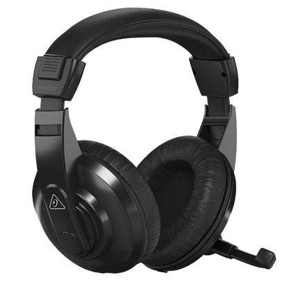 Behringer HPM1100U Multi Purpose USB Headphone With Volume Control Headset (HPM1100 U HPM 1100U)