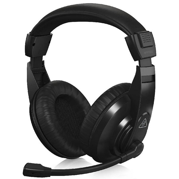Behringer HPM1100U Multi Purpose USB Headphone With Volume Control Headset (HPM1100 U HPM 1100U)