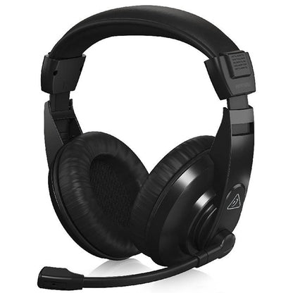 Behringer HPM1100U Multi Purpose USB Headphone With Volume Control Headset (HPM1100 U HPM 1100U)