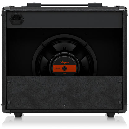 Behringer HA-20R 20 Watt Combo Amp Guitar Amplifier with VTC Tube Modelling, Reverb and 8 Inch Bugera Speaker (HA20R HA20 R)