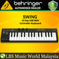 Behringer SWING 32 Key USB MIDI Controller Keyboard with Velocity After Touch