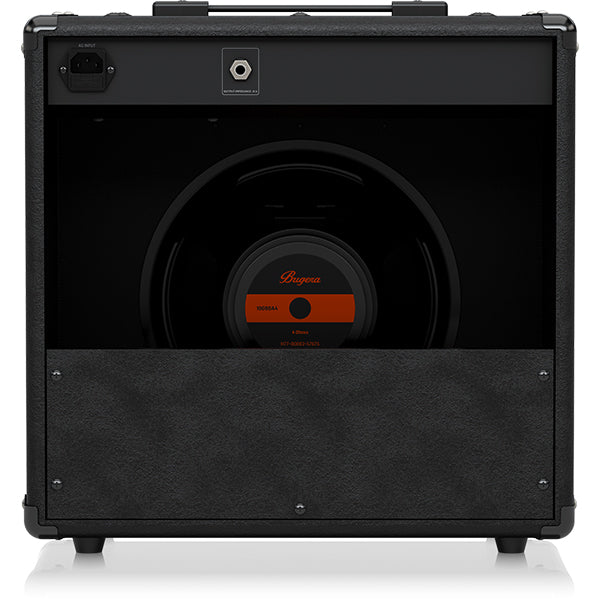 Behringer HA-40R 40 Watt Combo Amp Guitar Amplifier Speaker with VTC Tube Modeling, Reverb and 10" Bugera Speaker (HA40R HA 40R)