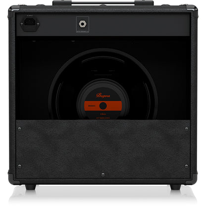 Behringer HA-40R 40 Watt Combo Amp Guitar Amplifier Speaker with VTC Tube Modeling, Reverb and 10" Bugera Speaker (HA40R HA 40R)