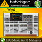 Behringer Wing 48 Channel 28 Bus Full Stereo Digital Mixing Console with 24 Fader Control Surface