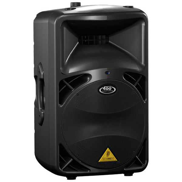 Behringer B312A 400W 12 Inch 2 Way Powered PA Speaker (B 312A) (Clearance) (LAST STOCK)