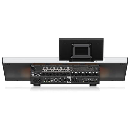 Behringer Wing 48 Channel 28 Bus Full Stereo Digital Mixing Console with 24 Fader Control Surface