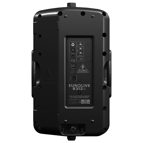 Behringer B312A 400W 12 Inch 2 Way Powered PA Speaker (B 312A) (Clearance) (LAST STOCK)