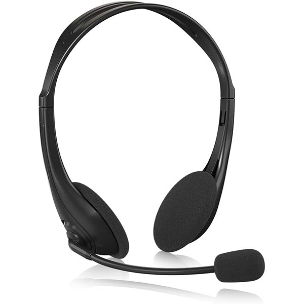Behringer HS20 USB Stereo Headset with Swivel Microphone Headphone with Mic