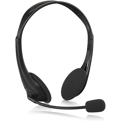 Behringer HS20 USB Stereo Headset with Swivel Microphone Headphone with Mic