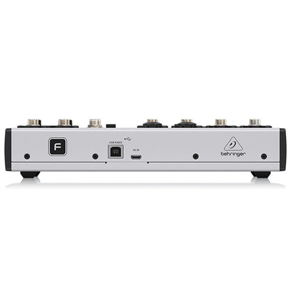Behringer FLOW 8 Channel Digital Mixer and 10 X 2 USB Audio Interface with Bluetooth and Remote Control App