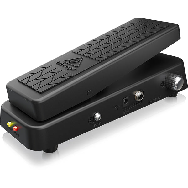 Behringer HB01 Hellbabe Optical Wah Effect Pedal with Optical Control Wah-Wah Processor (HB 01)