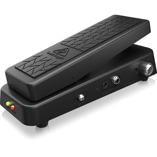 Behringer HB01 Hellbabe Optical Wah Effect Pedal with Optical Control Wah-Wah Processor (HB 01)