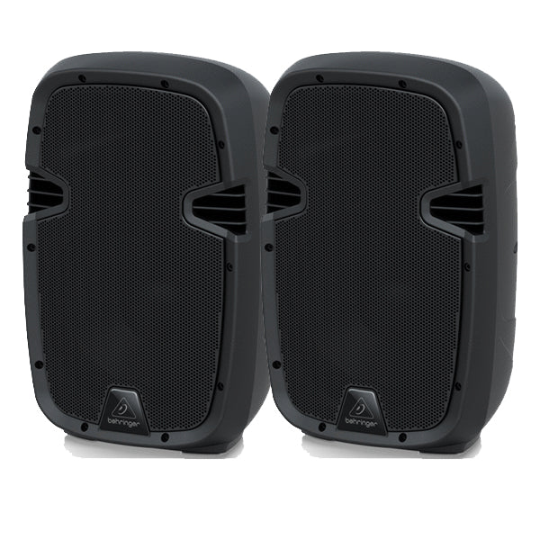 Behringer PK110 500 Watt 10 Inch Passive Speaker System (PK 110 PK-110)