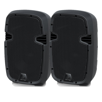 Behringer PK110 500 Watt 10 Inch Passive Speaker System (PK 110 PK-110)