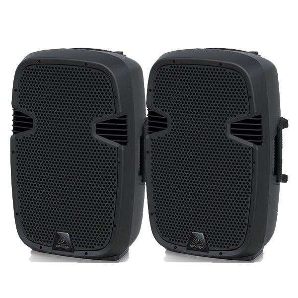 Behringer PK112 600 Watt 12 Inch Passive Speaker System