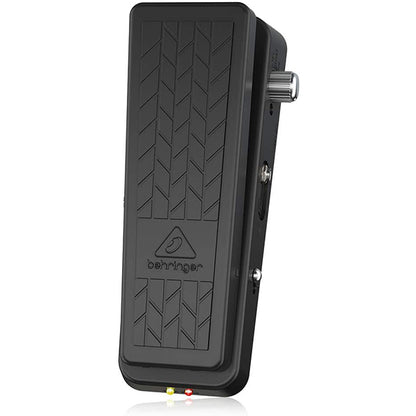 Behringer HB01 Hellbabe Optical Wah Effect Pedal with Optical Control Wah-Wah Processor (HB 01)
