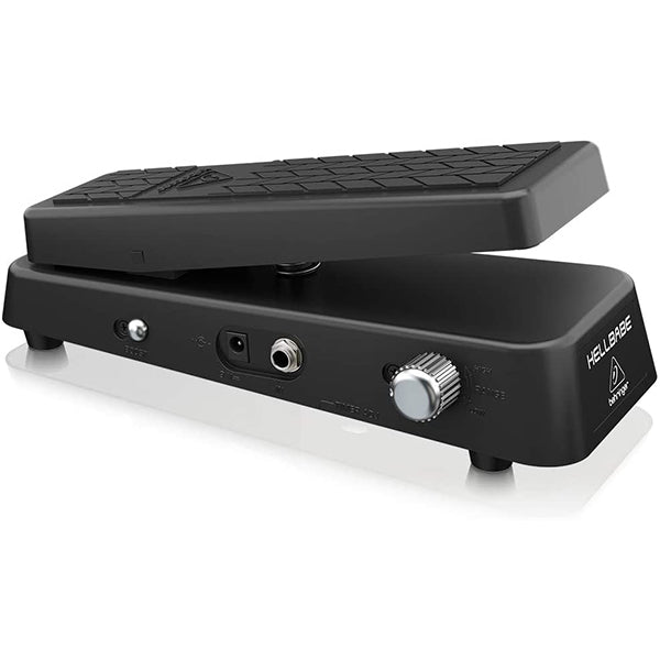 Behringer HB01 Hellbabe Optical Wah Effect Pedal with Optical Control Wah-Wah Processor (HB 01)