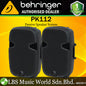 Behringer PK112 600 Watt 12 Inch Passive Speaker System
