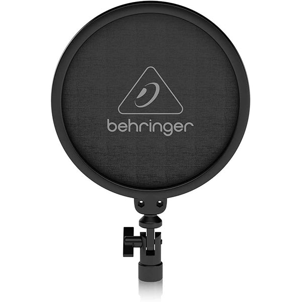 Behringer TM1 Complete Microphone Recording Package with Large diaphragm Condenser Mic, Mount Shock and Pop Filter (TM-1)