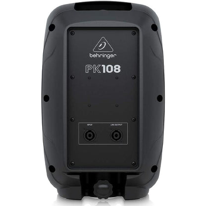 Behringer PK108 320 Watt 8 Inch Passive Speaker (PK 108 PK-108)