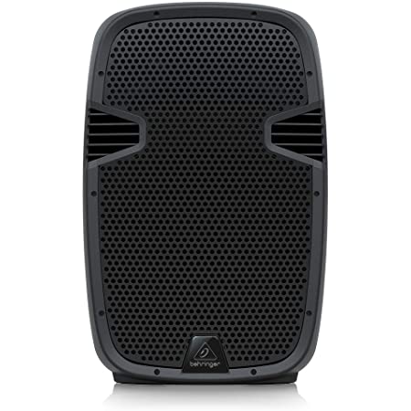 Behringer PK108A 250 Watt Active 8 Inch PA Speaker System with Bluetooth (PK 108A PK-108A)