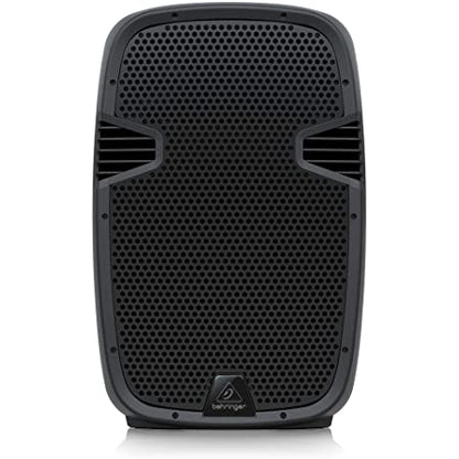 Behringer PK108A 250 Watt Active 8 Inch PA Speaker System with Bluetooth (PK 108A PK-108A)